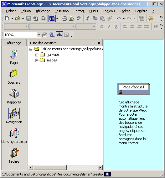 FP site 1page